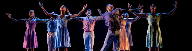 Parsons Dance
