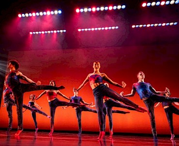 Parsons Dance