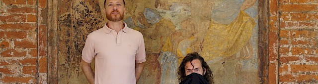 Cantiere aperto per "I Persiani"