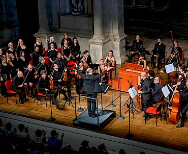 Saul, il Grande Oratorio