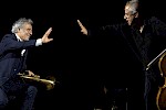 In viaggio con Fresu & Sollima