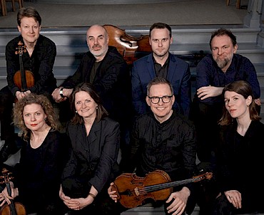 Quattro voci, quattro archi