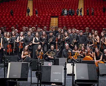 Una sinfonia umoresca