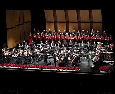 Gran concerto di San Silvestro