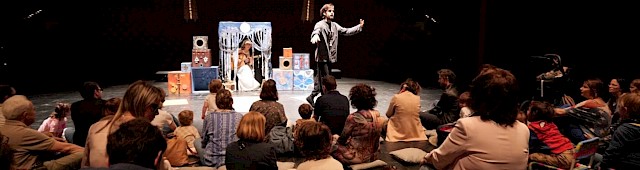 Figaro giù, Figaro su!