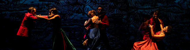 Shakespeare in Tango