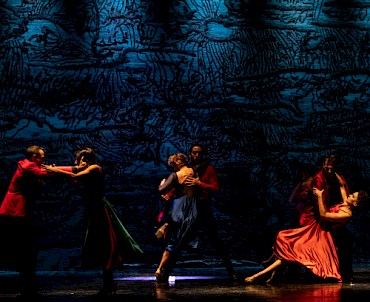 Shakespeare in Tango