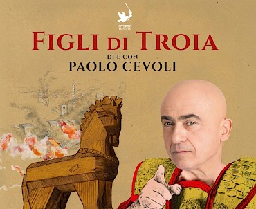 Figli di Troia - Paolo Cevoli