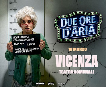 BARUTZ - DUE ORE D'ARIA
