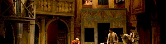 La bottega del caffè