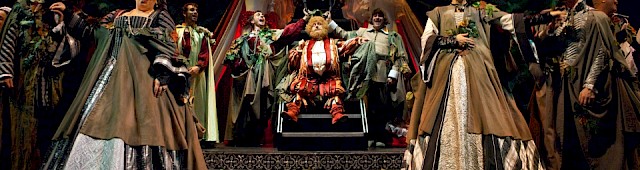 Le allegre comari di Windsor