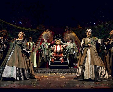 Le allegre comari di Windsor