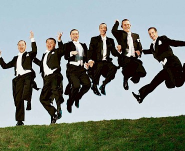 "Veronika, der Lenz ist da"