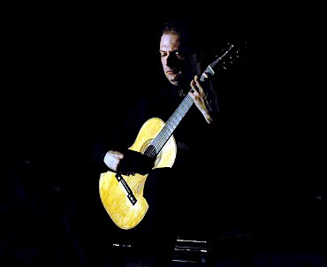 Chitarra virtuosa: dalla Catalunya al Giappone