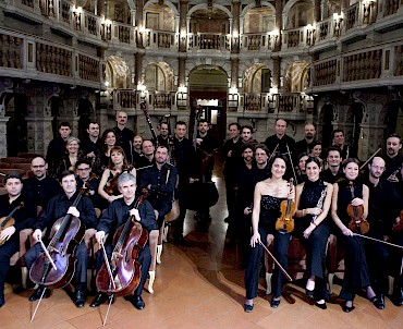 Il violino e l'orchestra