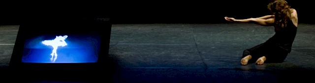 Invisible Piece. Contemplation piece. Involving piece. Dead piece