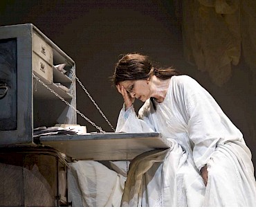 Eleonora, ultima notte a Pittsburgh