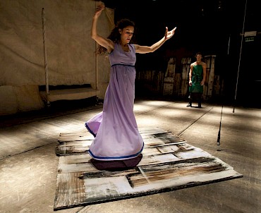 Il Sogno segreto di Ofelia