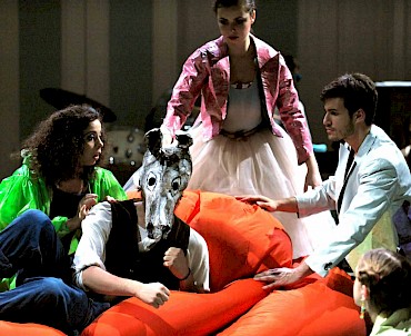 Sogno di una notte d'estate