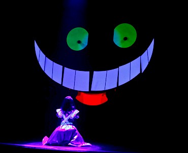ALICE NEL PAESE DELLE MERAVIGLIE - Il musical
