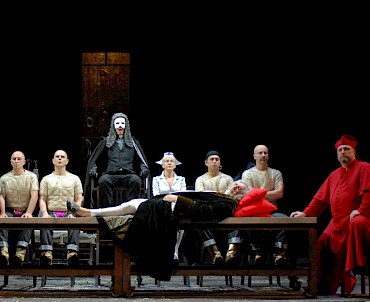 SHYLOCK. IL MERCANTE DI VENEZIA IN PROVA