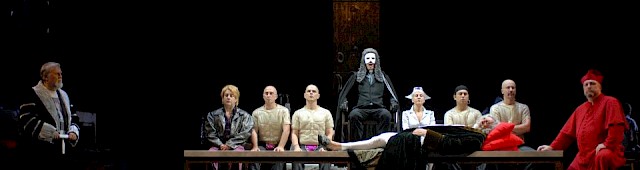 SHYLOCK. IL MERCANTE DI VENEZIA IN PROVA