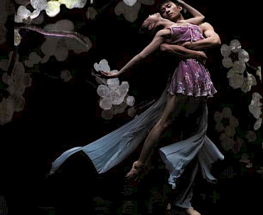 Stirred from a dream