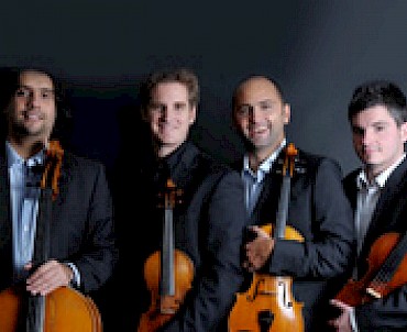 Musica per quartettare