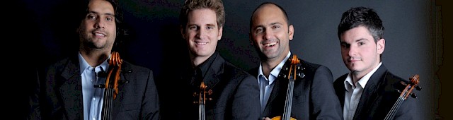 Musica per quartettare