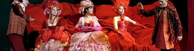 L'impresario delle Smirne