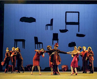 L'impresario delle Smirne