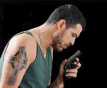 Roman e il suo cucciolo