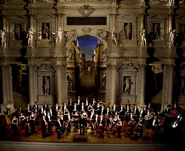 Orchestra del Teatro Olimpico