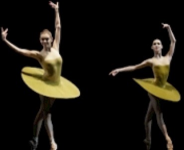 Balletto Kirov del Teatro Mariinskij di San Pietroburgo 