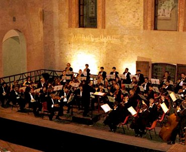 Orchestra Filarmonia Veneta - Coro Lirico Veneto Li.Ve.