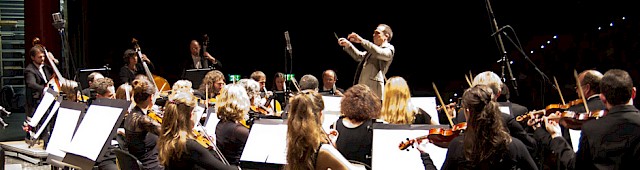 Capodanno a Teatro!<br />Concerto Lirico Sinfonico