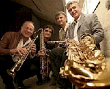 Italian Saxophone Quartet