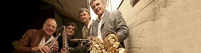 Italian Saxophone Quartet