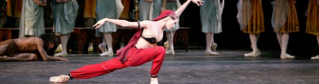 La Bayadère