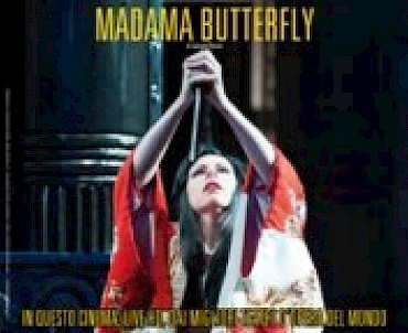 Madama Butterfly