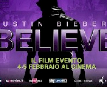 Justin Bieber - Believe