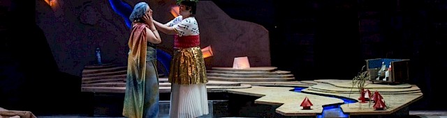 AIDA Amore è coraggio