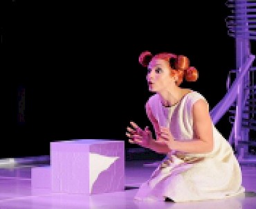 La misteriosa scomparsa di W