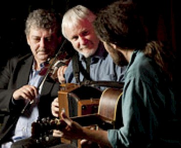 Martin O'Connor Band