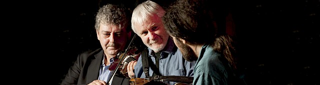 Martin O'Connor Band