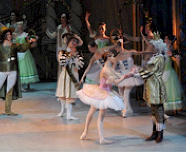 La Bella Addormentata