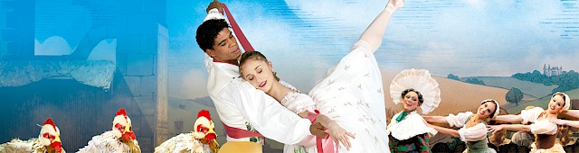 La Fille Mal  Gardée