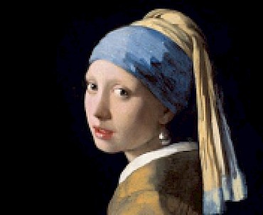 La Ragazza con l'Orecchino di Perla