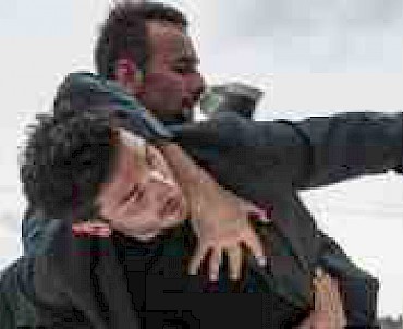 I meet you...if you want