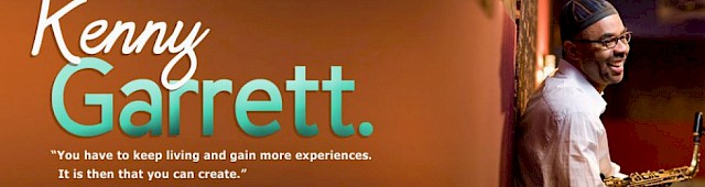 The Kenny Garrett Quintet